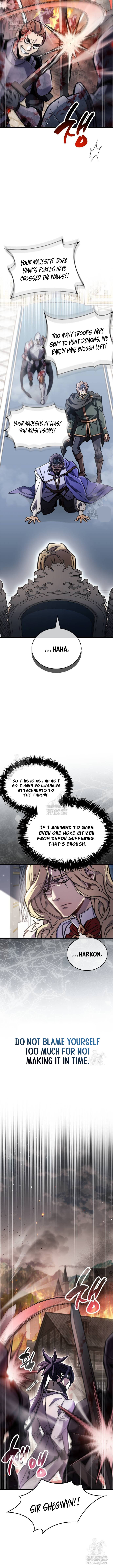 The Player Hides His Past Chapter 98 2